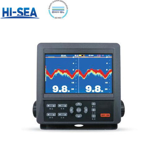 Inner River Echo Sounder